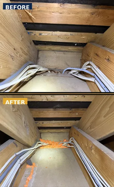 Air Sealing